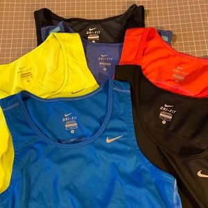 Nike Dri-Fit Men’s Tank Top Bundle